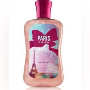 Paris Amour Bubble Bath by Bath & Body Works